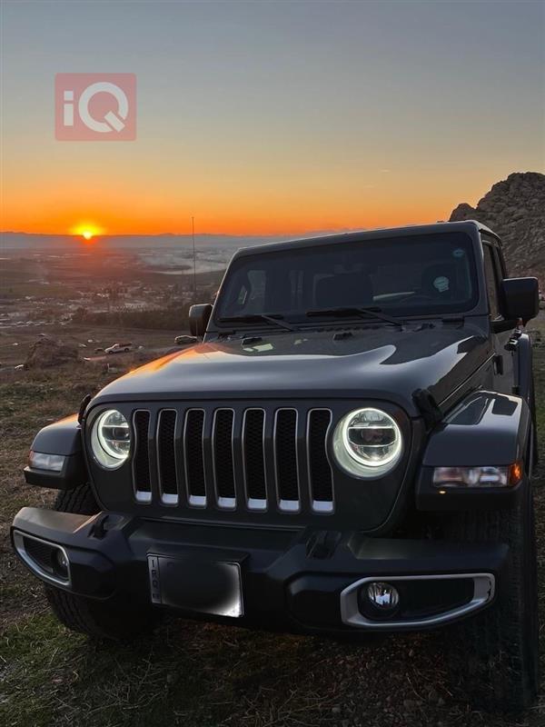 جیپ رانگلەر 2021  بۆ فرۆشتن لە عێراق - سلێمانی